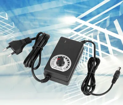 Obrázek produktu pro 3-12V 3A Regulace napětí Stmívání napájecího zdroje DC Regulátor adaptéru pro LED světlo