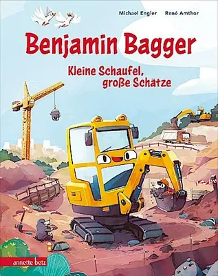 Immagine prodotto di Benjamin Bagger - Kleine Schaufel, große Schätze