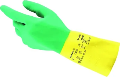 Produktbild von Ansell Handschuh AlphaTec 87-900, Gr.7,5-8
