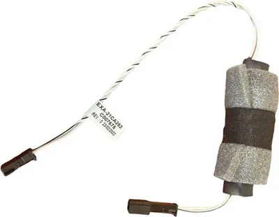 Produktbild von Alpine EXA-21CA252 | Hochton-Dämpfungsadapter für Lautsprecher SPC-106S907