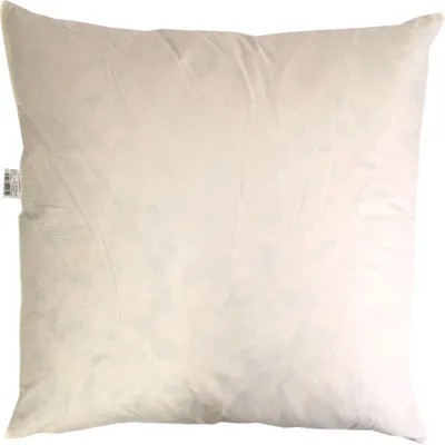 Produktbild von Kissenfüllung mit Polyesterfüllung (Vegan) - Eckig, Baumwolle, Größe: 60*60 cm