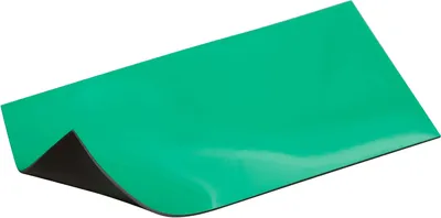 Produktbild von Magnetische Platten 125x250x1mm moos