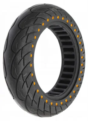 Obrázek produktu pro Pneumatika 10x2,50 (60/70-6,5)PolyuretanYELLOW DOT ONYX