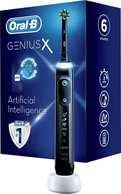 Image de Oral-B Genius X Midnight Black