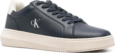 Zdjęcie produktu dla Calvin Klein Jeans Męskie trampki YM0YM01198 0G1 Kolor: Niebieski Rozmiar: 43