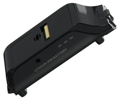 Produktbild von Hoover B030 Lithium-Akku Original für Staubsauger HF1 Plus, Schwarz