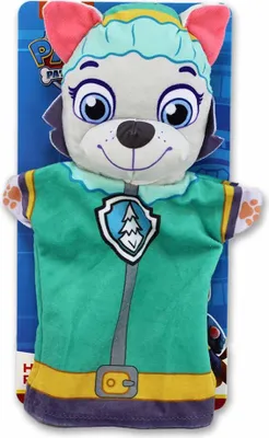 Produktbild von Everest Paw Patrol Handpuppe - ca. 26 cm