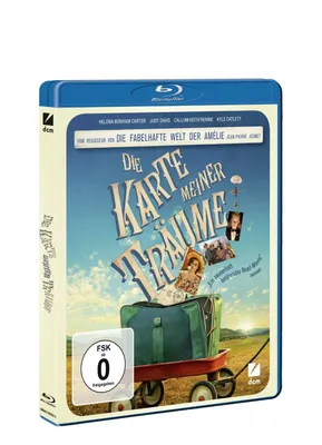 Produktbild von Die Karte meiner Träume