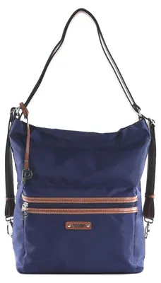 Image de PICARD sac à épaule sac à dos Sonja Backpack and Shoulderbag Royal bleu marine