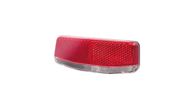 Produktbild von Spanninga Led-Gepaecktrae Gerruecklicht Solo Xe rot
