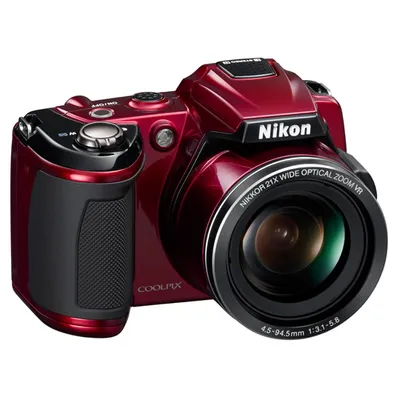Produktbild von Nikon 120 COOLPIX, 14,1 MP, Kompaktkamera, 25,4/58,4 mm (1/2.3"), 21x, 4x, 4,5 - 94,5 mm