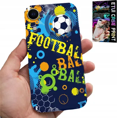 Immagine prodotto di Custodia Per Iphone Xr - Squadre Di Calcio, Calciatori