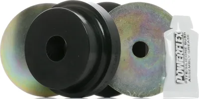 Produktbild von Powerflex Differential-Lager Differentiallager PFR5-4626BLK Hinten für BMW 3 Limousine (E46) Polyurethan(Polyurethan)