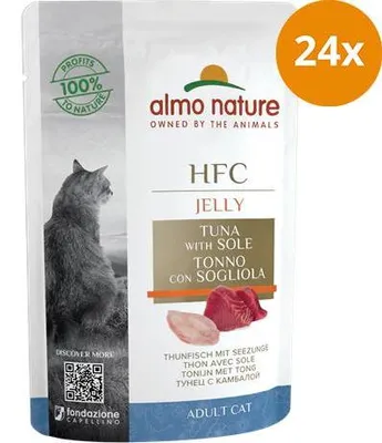 Image de AN Cat Thon+Seezun. Jelly 55gP