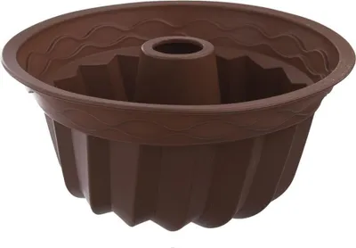Image de Moule en silicone pour gâteau Babka à cheminée