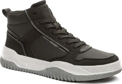 Produktbild von Crosby Herren Stiefeletten 448201/04-01 Farbe: Schwarz Größe: 43