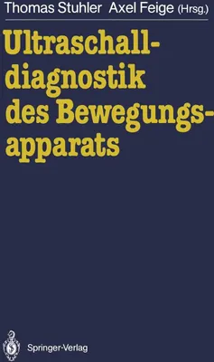 Produktbild von Ultraschalldiagnostik des Bewegungsapparats