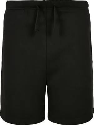 Produktbild von UCK2076 - Boys Basic Sweatshorts black 122/128