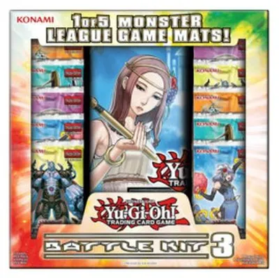Immagine prodotto di Yu-Gi-Oh! BP03: Sealed Play Battle Kit