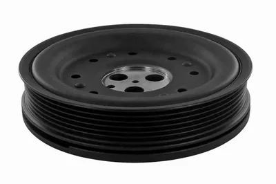 Produktbild von VAICO V25-0003 Riemenscheibe Kurbelwelle für FORD MONDEO III Kombi (BWY) 5-Rippen