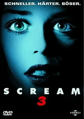 Produktbild von Scream 3