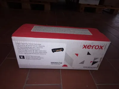 Produktbild von Xerox Mit hoher Kapazität - Schwarz - original