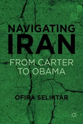 Produktbild von Navigating Iran