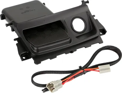 Produktbild von INBAY® Ablage passend für Mercedes A-Klasse/CLA/GLA 10W