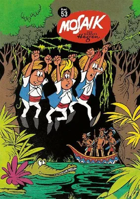 Produktbild von TaschenMosaik Band 53
