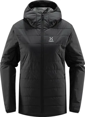 Zdjęcie produktu dla Mimic Silver Hood Women true black (2C5) S
