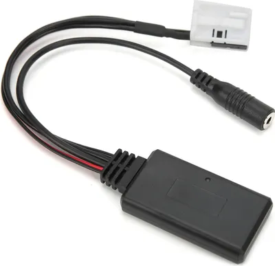 Obrázok produktu pre 12Pin autorádio RD4 Bluetooth Music AUX Phone Call Handsfree MIC Adaptér vhodný pre Peugeot