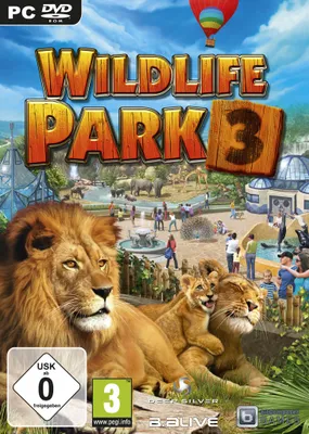 Produktbild von Wildlife Park 3