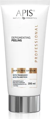 Immagine prodotto di Apis Peeling depigmentante con acido tranexamico 1% e ficina, 200ml