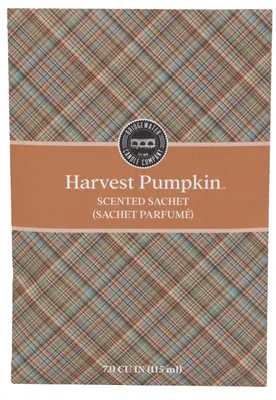 Immagine prodotto di Borsa profumata Harvest Pumpkin Plaid