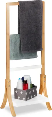 Immagine prodotto di relaxdays 10024981_0 relaxdays Handtuchständer braun