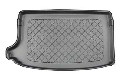 Produktbild von Z539094 Kofferraumwanne passend für VW T-Cross + Facelift 2023 04.2019-; upper boot; adjustable boot floor in top position