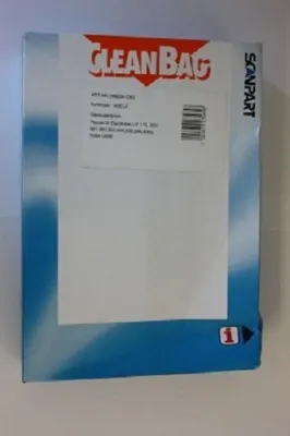 Produktbild von CleanBag Staubsaugerbeutel 183ELE für Electrolux UZ