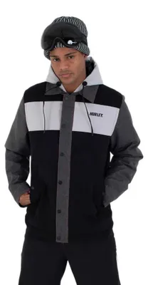 Produktbild von Hurley Denim Slope Jacke Schwarz M Mann Schwarz M