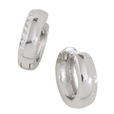 Produktbild von Miamar 05.2104 Damen Creolen Silber