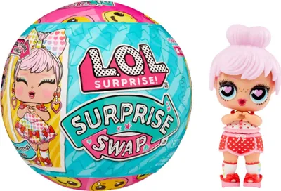 Immagine prodotto di L.O.L. Surprise Swap Tots (articolo assortito) - MGA Entertainment 591696EUC - (Giocattoli / Figure di gioco)