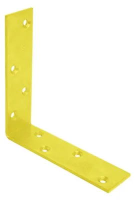 Produktbild von Bauverbinder 150*150*40*4,0Mm - Lb 150*150*4