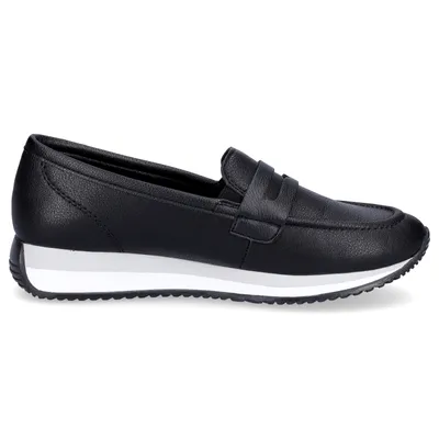 Produktbild von Remonte Damen Mokassins D0H04-00 Farbe: Schwarz Größe: 38