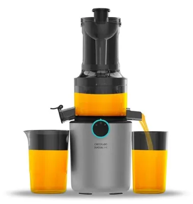 Obrázok produktu pre Cecotec A01_EU01_101572, Čierna, Šedá, 80 dB, Otočné, 200 W
