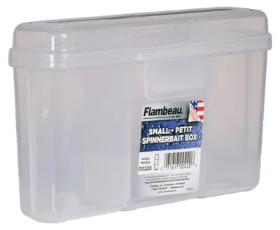 Produktbild von Flambeau Small Spinnerbait Box