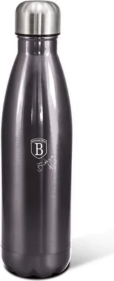 Immagine prodotto di Thermos BERLINGERHAUS in acciaio inox 0,5 l Carbon Pro Collection BH-8626