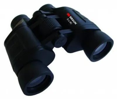 Immagine prodotto di Braun Phototechnik BRAUN PHOTO Binocolo 20165 8 x Porro Nero