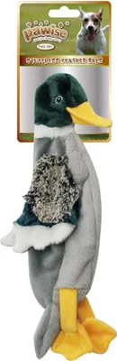 Zdjęcie produktu dla Pawise Stuffless Feather Pals Duck L