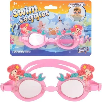 Zdjęcie produktu dla Okulary do pływania syrenka - Trifox