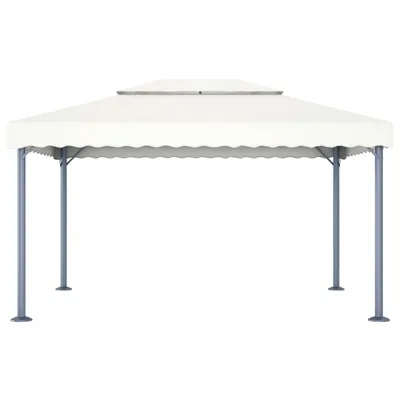 Immagine prodotto di Gazebo 400x300 cm Crema Alluminio