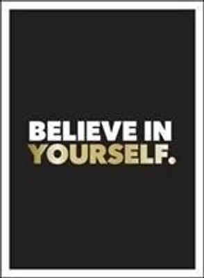 Produktbild von Believe in Yourself